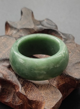 天然珠宝玉器贵州时尚风饰品尾戒