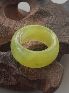 天然珠宝玉石戒指细腻精致小巧女