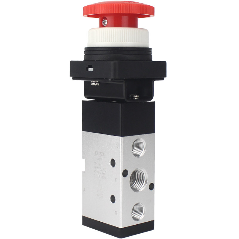 机械阀MV322/522气动手动阀小型开关MOV321/JMJ旋钮按钮滚轮气阀,淘宝优惠券,粉丝福利购,淘宝优惠卷