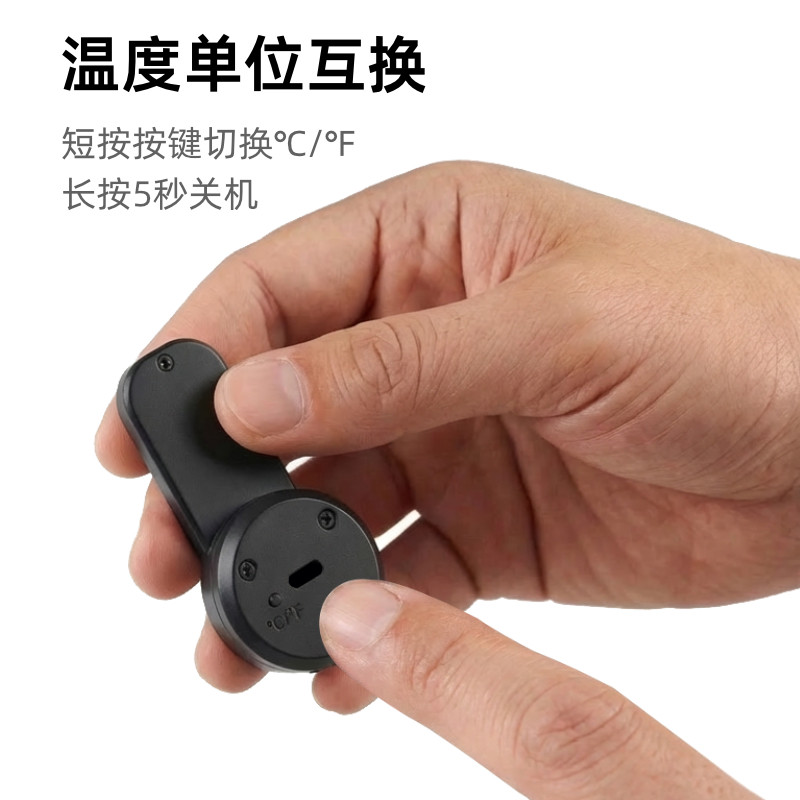 瑞皮Reptizoo迷你爬宠温湿度计守宫蜥蜴角蛙龟爬虫缸高精度温度计,淘宝优惠券,粉丝福利购,淘宝优惠卷