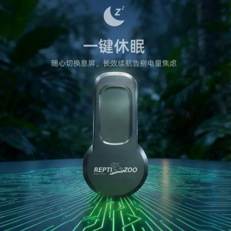 瑞皮Reptizoo迷你爬宠温湿度计守宫蜥蜴角蛙龟爬虫缸高精度温度计,淘宝优惠券,粉丝福利购,淘宝优惠卷