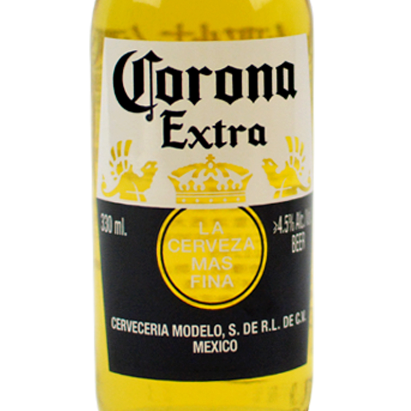 墨西哥品牌科罗娜啤酒330ml*24瓶装精酿特价科罗纳凯罗拉清仓 - 图1