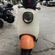Tailing GC6 national standard electric vehicle shell front closure tool box front mud plate waterproof rear mud plate front shell lamp accessories