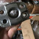 Hydraulic flange joint 57.2*26 threads