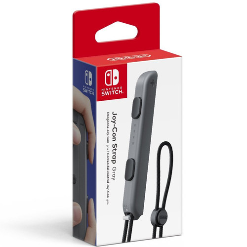 switch左右手柄挂绳NS腕带手绳JOYCON扩展充电握把改色红蓝纯魔改 - 图0