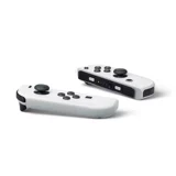 Оригинальный переключатель игровая ручка joycon hanlabar harebar shake hd Limited Соматосенсорная беспроводная Bluetooth Oled Overseas ns