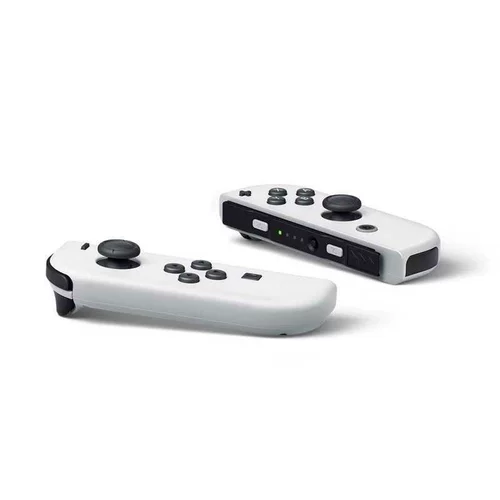 Оригинальный переключатель игровая ручка joycon hanlabar harebar shake hd Limited Соматосенсорная беспроводная Bluetooth Oled Overseas ns