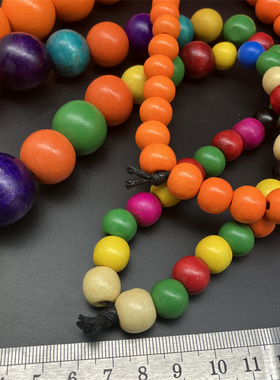 necklace木民族风长项链夸张情侣