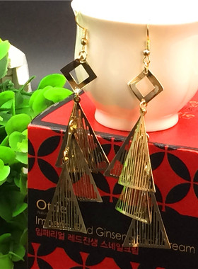 earrings2017新款夜店耳环
