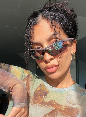 个性户外运动骑行眼镜UV400