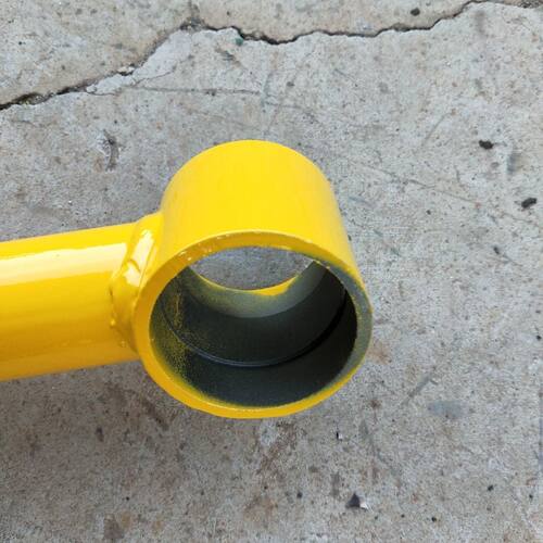 室外健身器材双人漫步机配件摇臂广场小区行步机腿/轴/轴承/踏板 - 图3