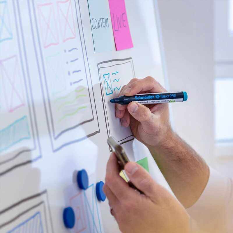 Schneider My Max 290马克笔高达模型涂装上色手绘水性记号笔z,淘宝优惠券,粉丝福利购,淘宝优惠卷