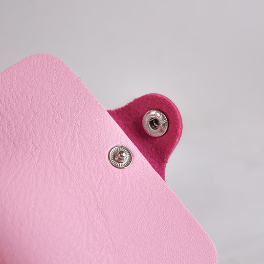 Genesis multi-card slot ultra-thin ID card holder