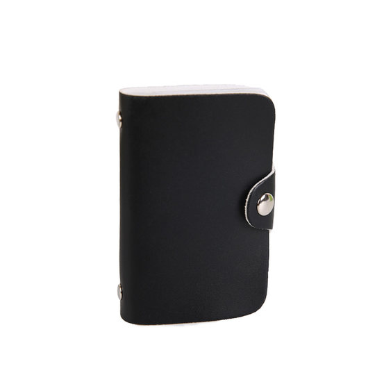 Genesis multi-card slot ultra-thin ID card holder