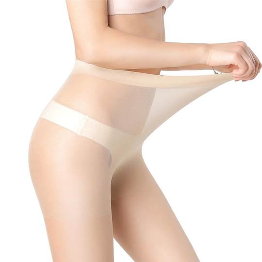 丝袜女夏季薄款肉色光腿神器自然裸感夏天超薄菠萝袜防勾丝不掉档