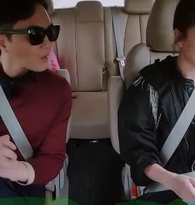 墨镜跑男偏光太阳眼镜张智霖同款