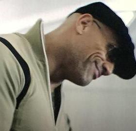 墨镜个性风太阳眼镜恩强森同款