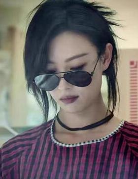 西出玉门叶流西倪妮同款墨镜男女
