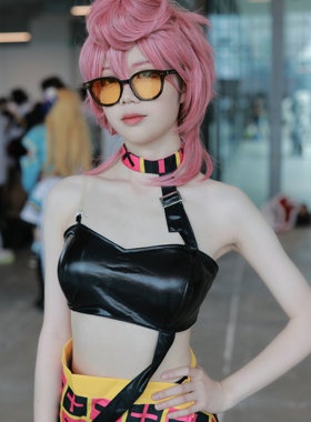 韩版小框茶色墨镜高级感ins