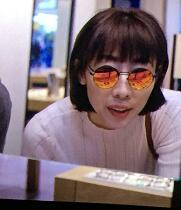 墨镜古力娜扎太阳眼镜莫默同款