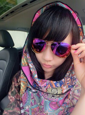 墨镜许晴刘涛太阳眼镜张翰同款