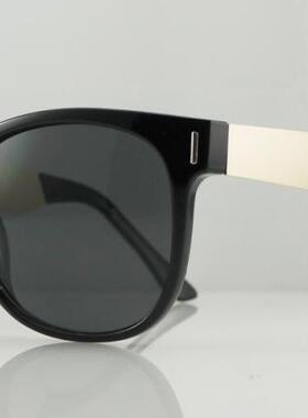 墨镜罗志祥ins太阳眼镜张亮同款