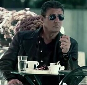 敢死队4史泰龙同款太阳眼镜