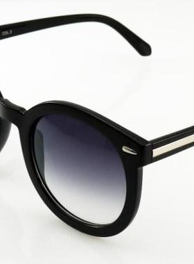 墨镜开车近视太阳眼镜baby同款