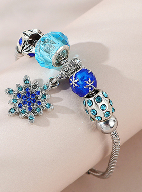 手链波西米亚风饰品手链甜美