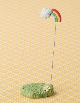 zakka进口树脂田园风清新摆件