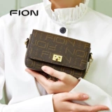 Fion/菲安妮 Ретро маленькая сумка на одно плечо, цепь, сумка через плечо