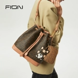 Fion/菲安妮 Вместительная и большая сумка через плечо