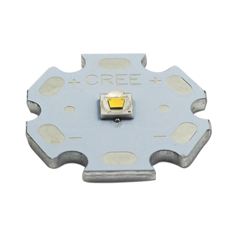 原装科锐CREE XPE2 xpe 2代3W 3535 LED大功率灯珠手电大功率光源-图3