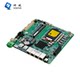 Yanyu VG390 mini ITX industrial control motherboard 6/8/9 generation LGA1151 four network ports 2 strings machine vision PCIE