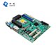 Yanyu 5G industrial control motherboard W671DM dual network 8-bay 12/13/14 generation dual HDMI server computer RAID