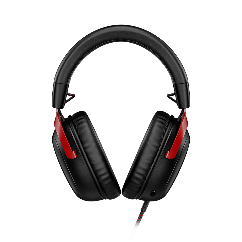 HyperX极度未知 飓风3有线耳机头戴式电竞FPS游戏DTS音效电脑耳麦 - 图3