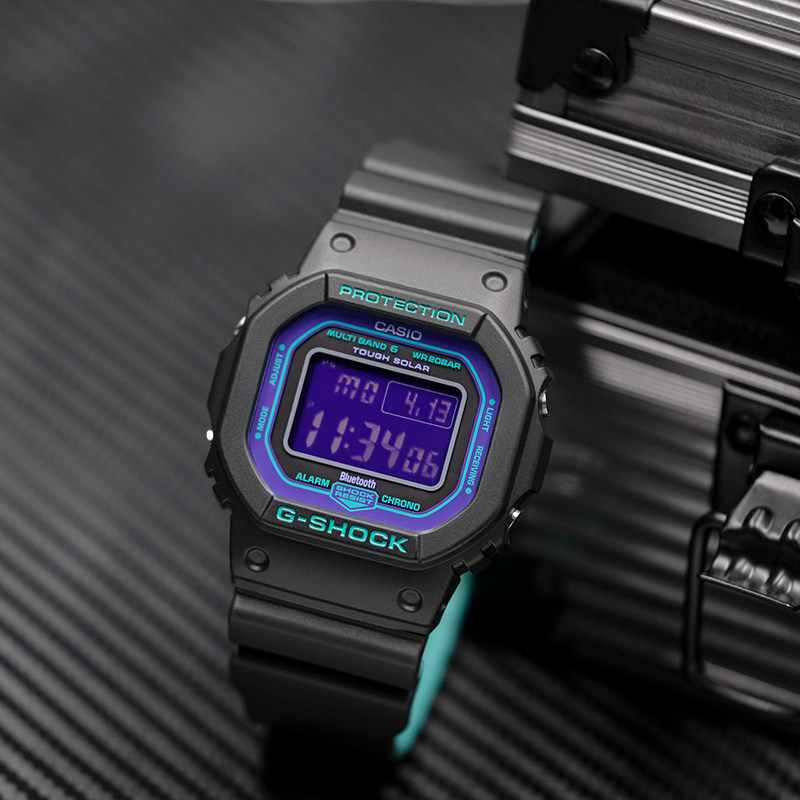 g shock gw b5600 hr1