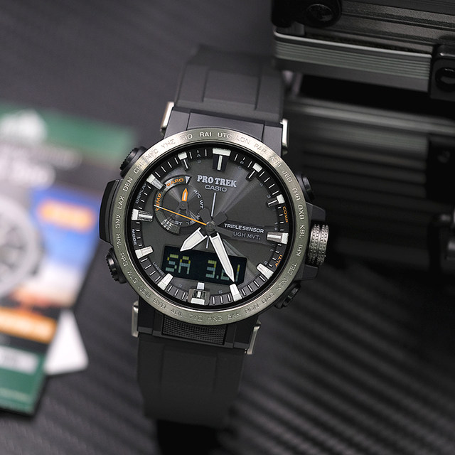 casio protrek climber