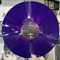 Spot Euphoria Hyperactive First Season Soundviolet Pink Gel Black Gel Record 2LP