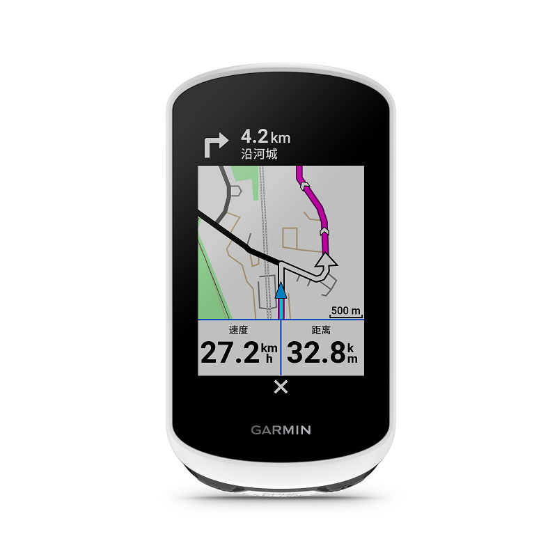 Garmin佳明Edge Explore2无线码表GPS 智能导航码表兼容Varia - 图3