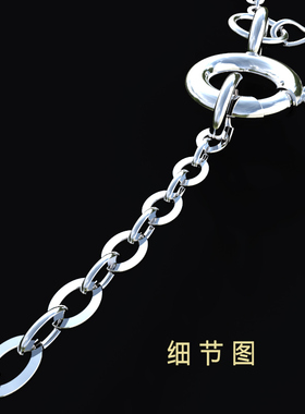 纯银单层女Godfrey项链高妃优惠