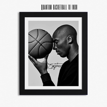 Cosby Classic Photo wallpaper Decorative Painted Solid Wood Photo Frame Tabletop Pendulum Piece Memorial Photo Wall Fans Perimeter supplies