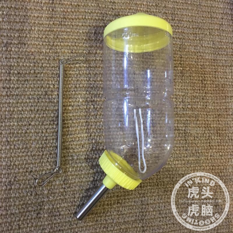 宠物猫狗 兔子荷兰猪豚仓鼠刺猬土拨鼠滚珠弹簧大胖水壶饮水器,淘宝优惠券,粉丝福利购,淘宝优惠卷