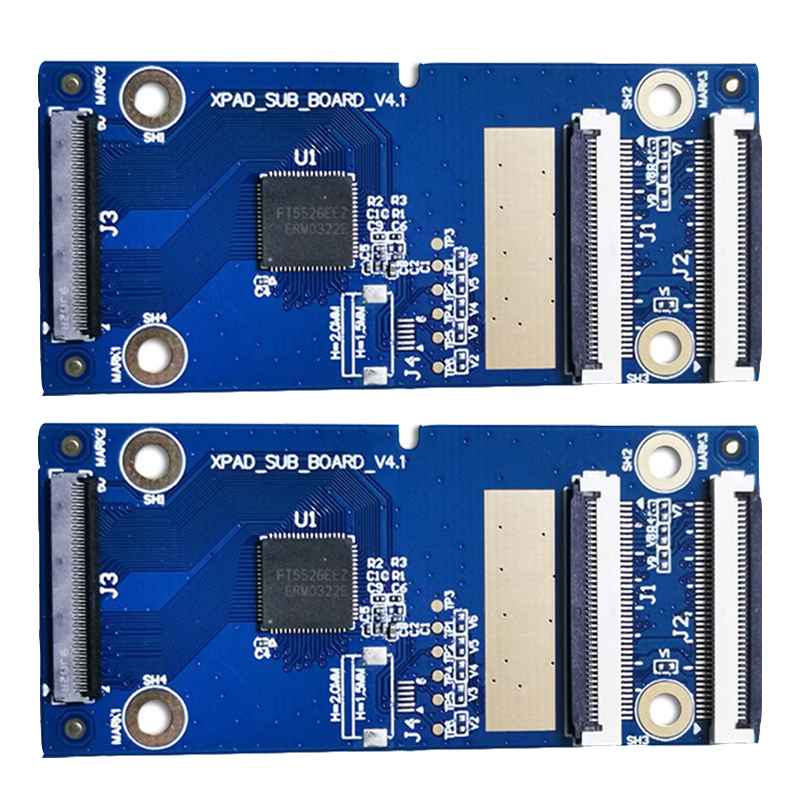 适用小度XDH-25-B3平板S12 S16 M10S20转接小板G16显示屏排线配件 - 图3