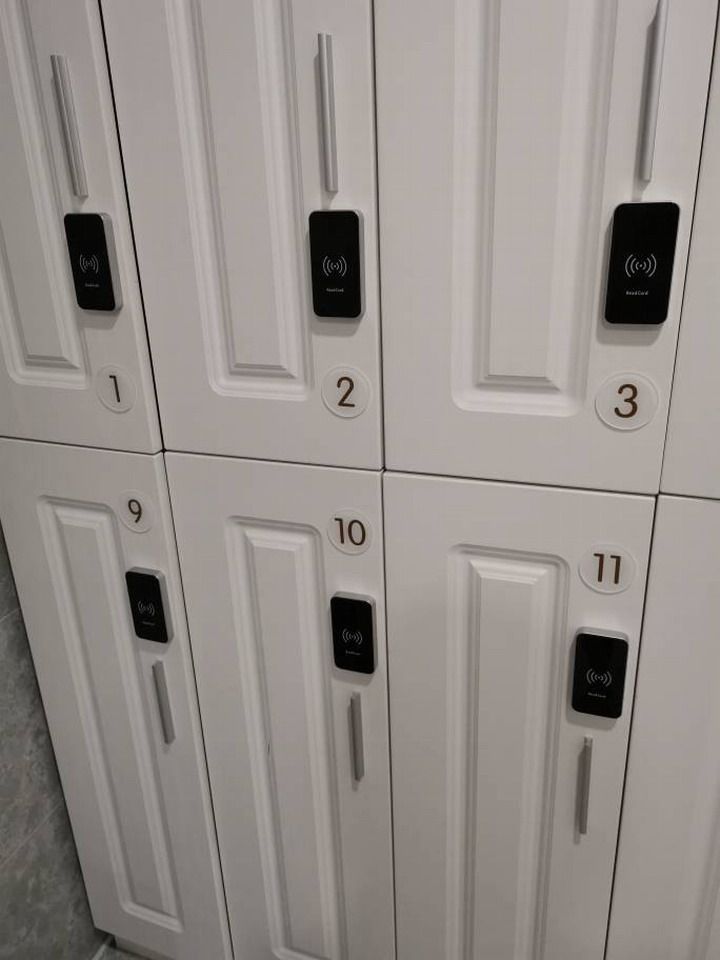 洗浴中心桑拿锁感应锁储物柜手牌锁浴池柜子柜门智能更衣柜电子锁,淘宝优惠券,粉丝福利购,淘宝优惠卷