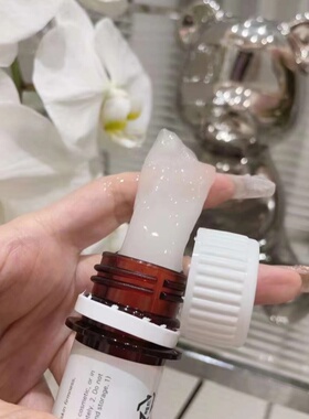 一个字嫩升级版血清蛋白试管面膜