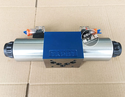 电磁换向阀4WE10D/4WE10Y/4WE10E/4WE10G/4WE10J/4WE10H 24V 220V - 图0