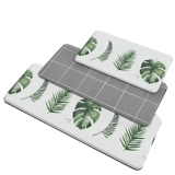 Корея прямая почтовая почта Parklon Gate Cushion Поставлена ​​в дверную подушку из PVC йога подушка кухонная подушка для блокнота против падающей прокладки