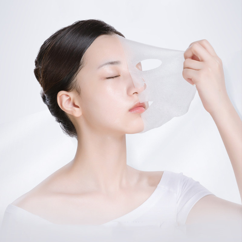 御泥坊美白补水提亮肤色玻尿酸面膜 知尚化妆品贴片面膜