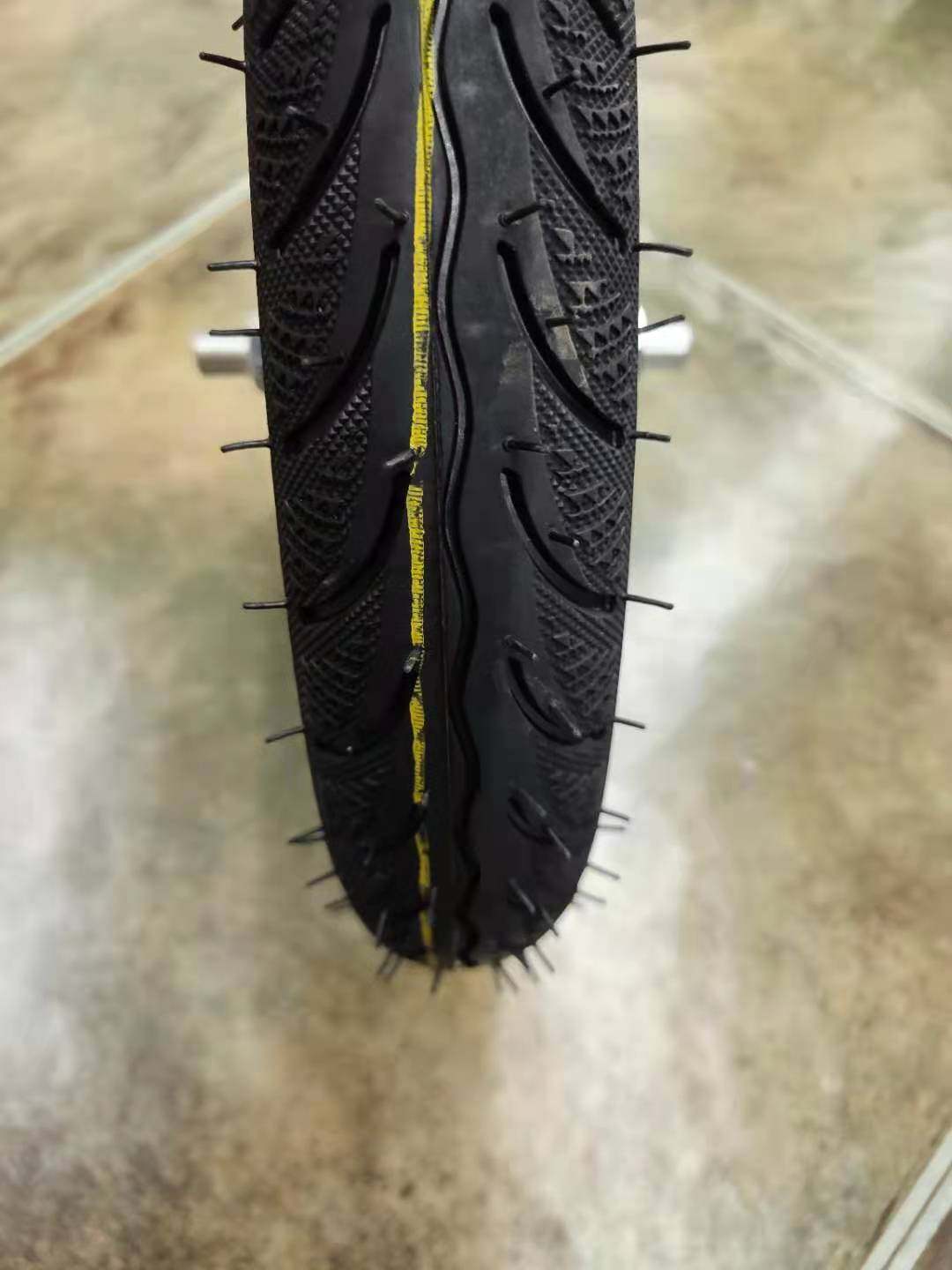 13寸2 1/2小拉车独轮手推车橡胶充气轮胎轱辘脚轮尼龙货仓老虎车,淘宝优惠券,粉丝福利购,淘宝优惠卷